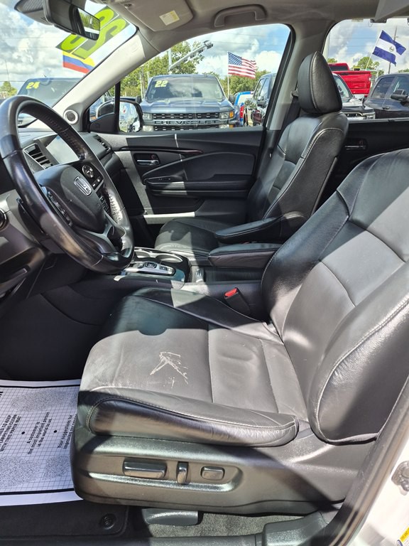 2020 Honda Pilot Image 9