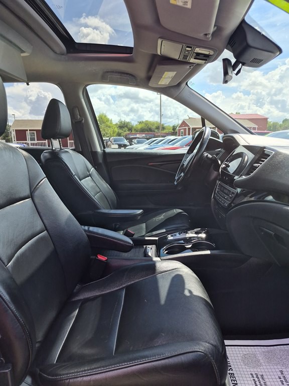 2020 Honda Pilot Image 12