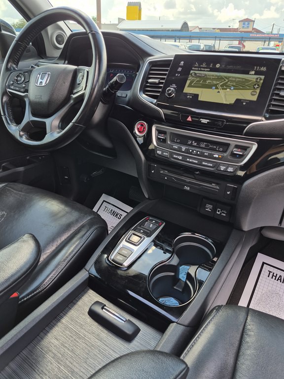 2020 Honda Pilot Image 16
