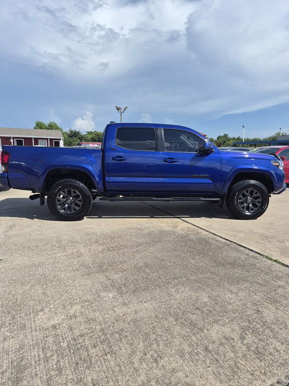 2023 Toyota Tacoma Image 4