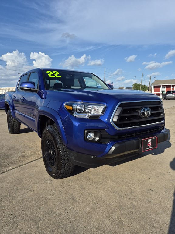 2022 Toyota Tacoma Image 3