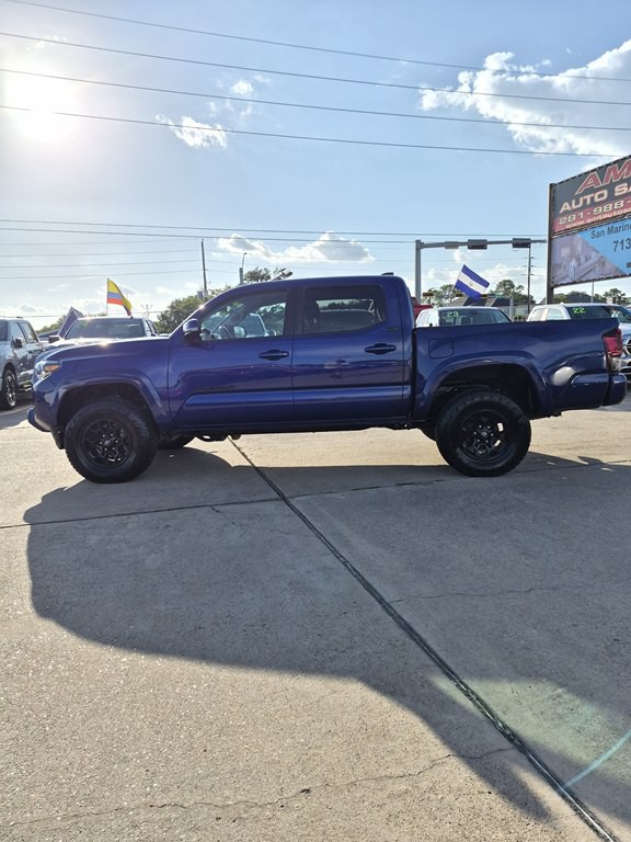 2022 Toyota Tacoma Image 8