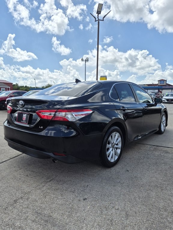 2020 Toyota Camry Image 5