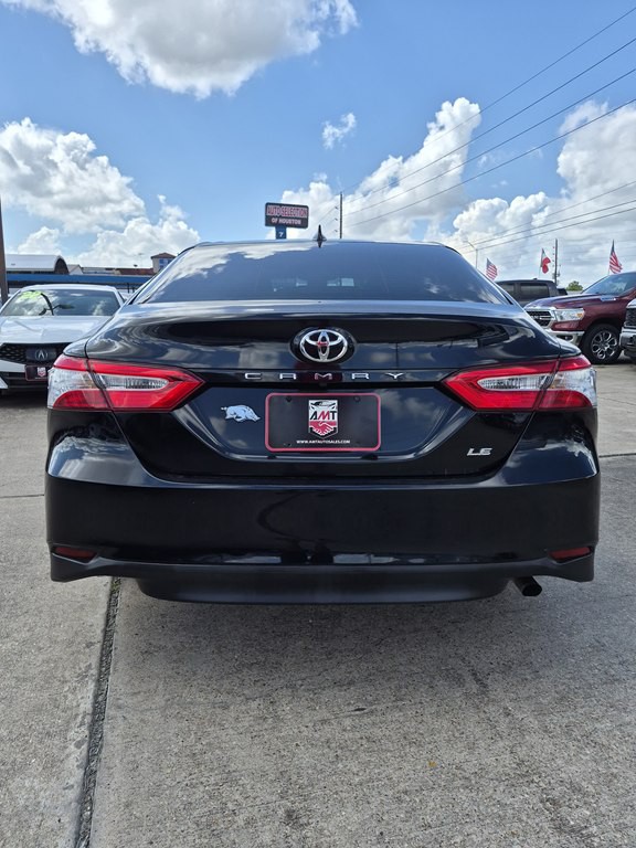 2020 Toyota Camry Image 6