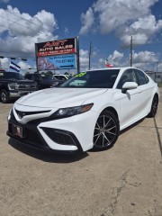 Image for 2023 Toyota Camry Se Night Shade ID: 7665005
