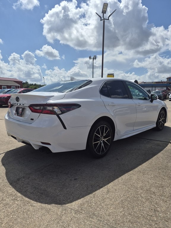 2023 Toyota Camry Image 5