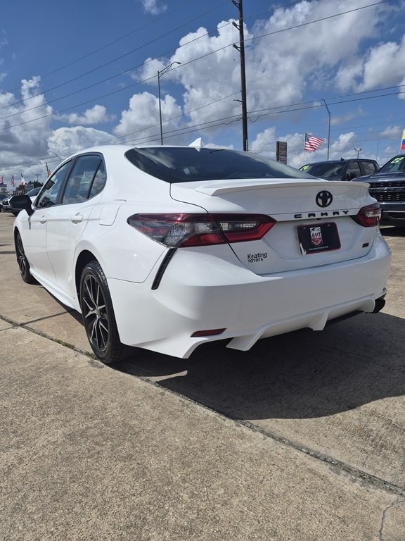 2023 Toyota Camry Image 7