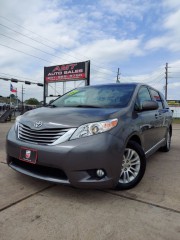 Image for 2017 Toyota Sienna XLE ID: 7666276