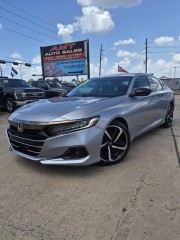 Image for 2021 Honda Accord Sport Se ID: 7668108
