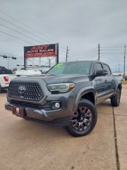 Image for 2022 Toyota Tacoma Double Cab Limited ID: 7668263