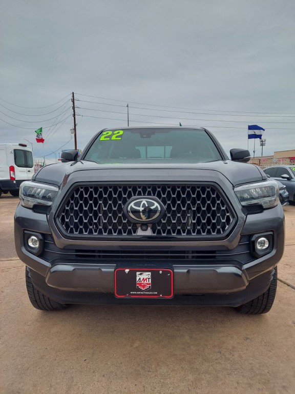 2022 Toyota Tacoma Image 2