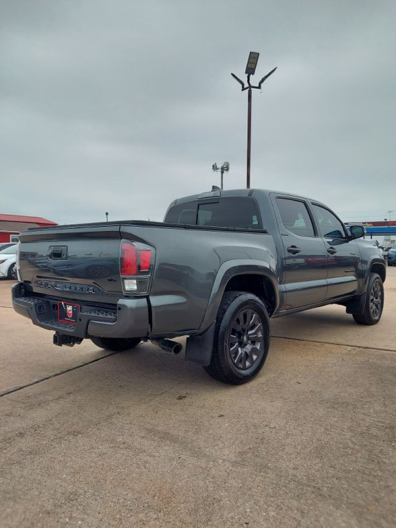 2022 Toyota Tacoma Image 5