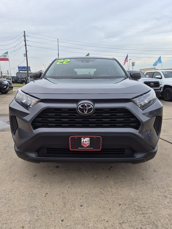 2022 Toyota Rav4 Image 2