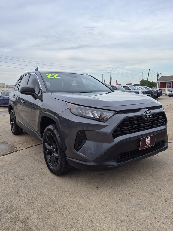 2022 Toyota Rav4 Image 3