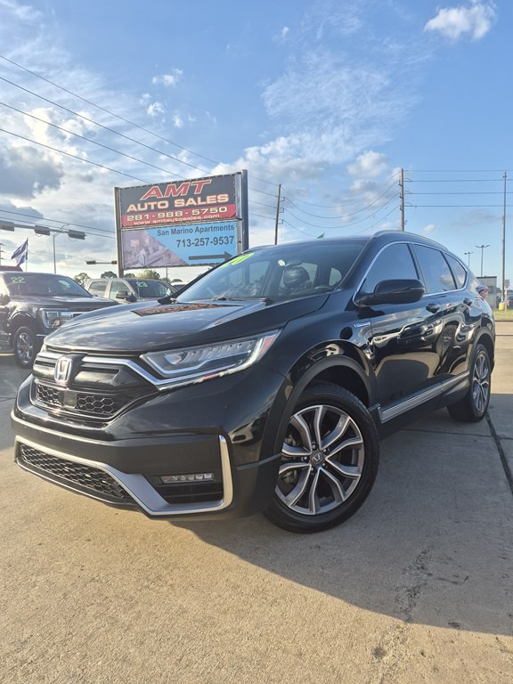 2020 Honda CR-V Image 1