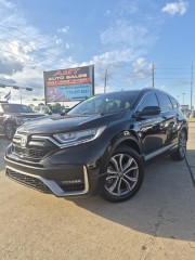 Image for 2020 Honda CR-V Touring ID: 7680245