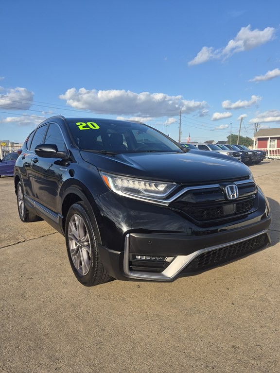2020 Honda CR-V Image 3