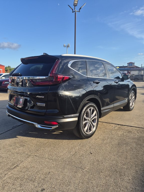 2020 Honda CR-V Image 5