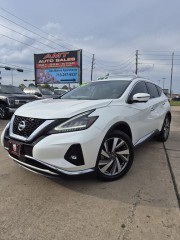 Image for 2020 Nissan Murano SL ID: 7691558