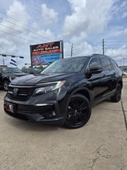 Image for 2021 Honda Pilot SE ID: 7701685