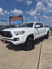 Image for 2022 Toyota Tacoma Double Cab ID: 7711356