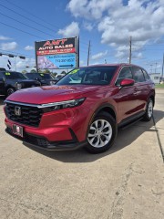Image for 2025 Honda CR-V LX ID: 7724816
