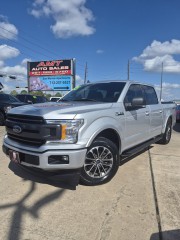 Image for 2019 Ford F-150 Supercrew ID: 7726754