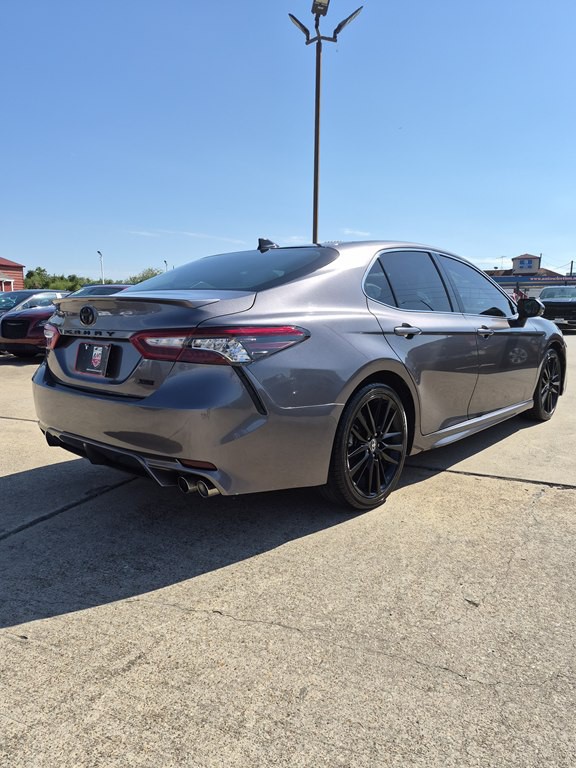 2021 Toyota Camry Image 5