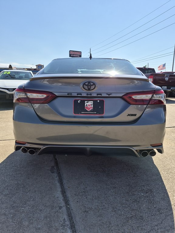 2021 Toyota Camry Image 6
