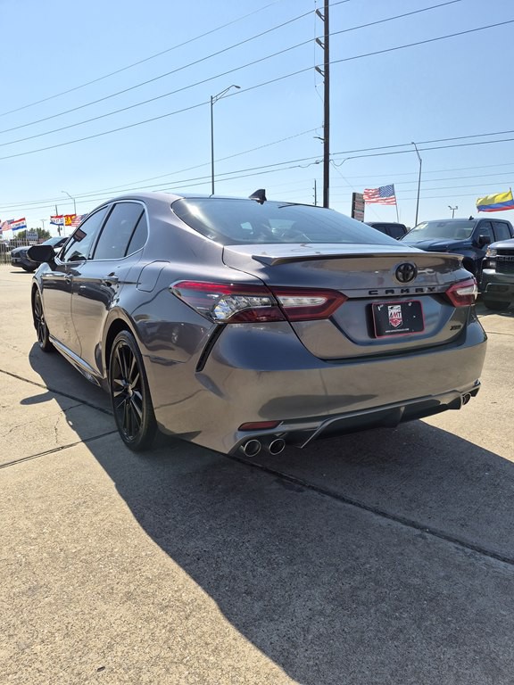 2021 Toyota Camry Image 7