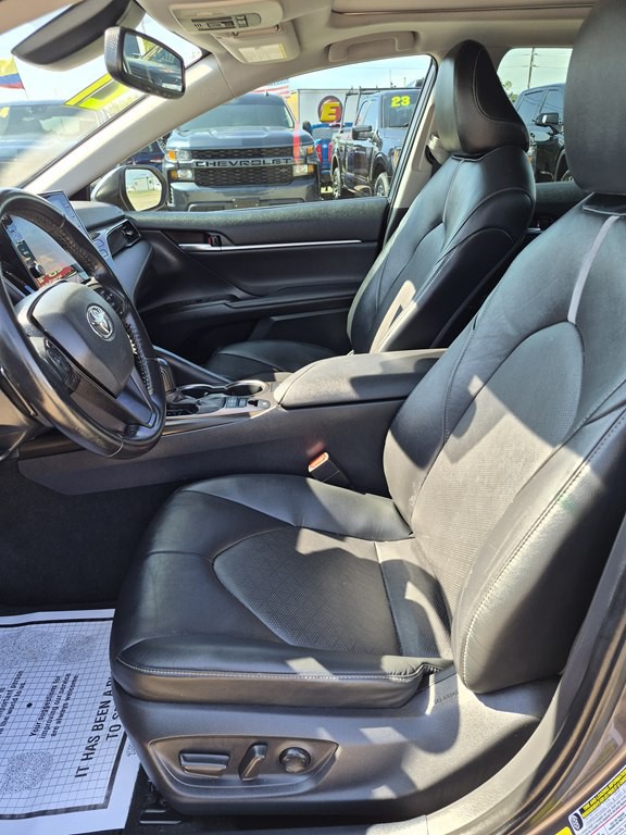 2021 Toyota Camry Image 9