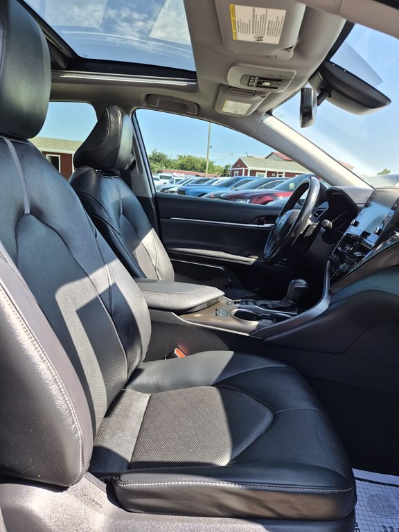 2021 Toyota Camry Image 11