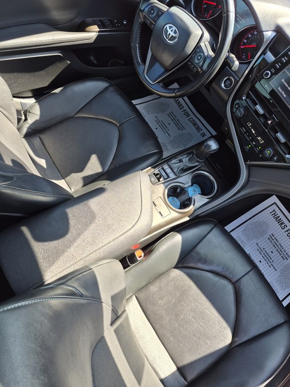 2021 Toyota Camry Image 13