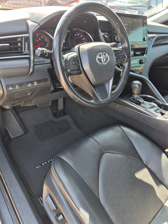 2021 Toyota Camry Image 17