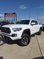 Image for 2020 Toyota Tacoma Double Cab Trd Off Road ID: 7732619