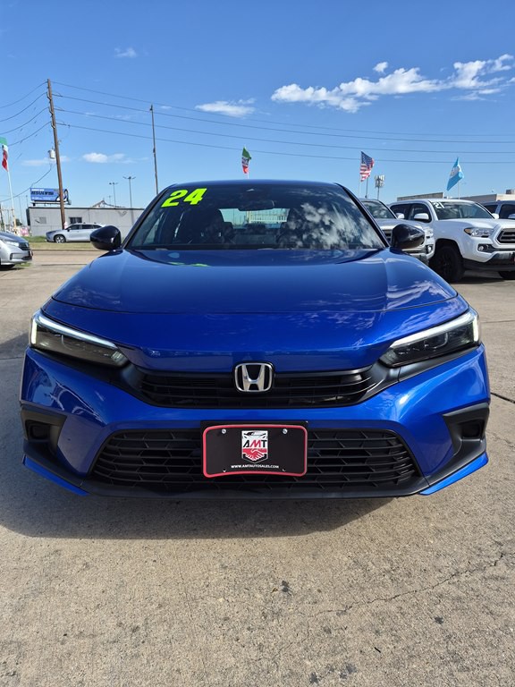 2024 Honda Civic Image 2