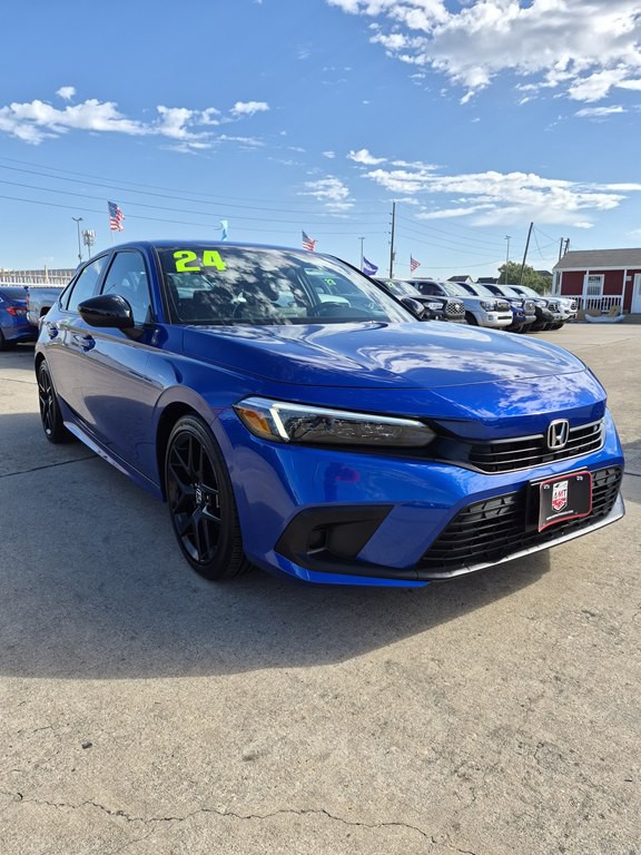 2024 Honda Civic Image 3