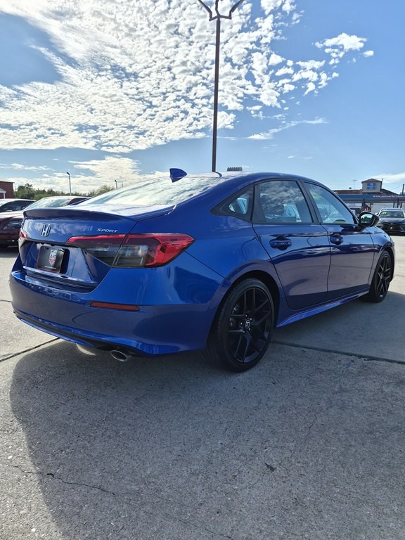 2024 Honda Civic Image 5
