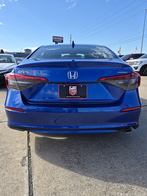 2024 Honda Civic Image 6