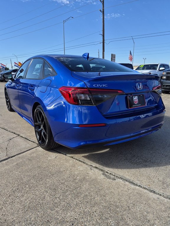 2024 Honda Civic Image 7