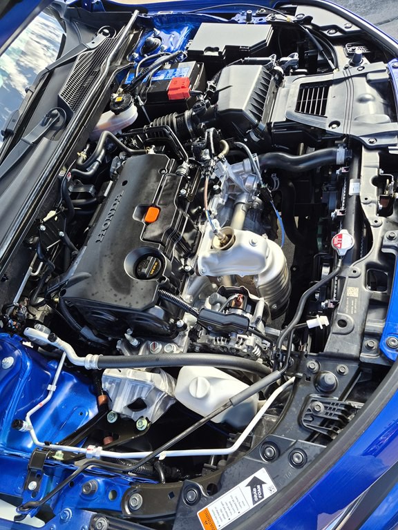 2024 Honda Civic Image 17