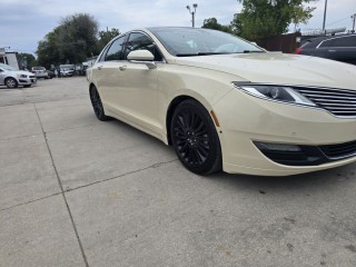 Image for 2014 Lincoln MKZ Hybrid ID: 6419190