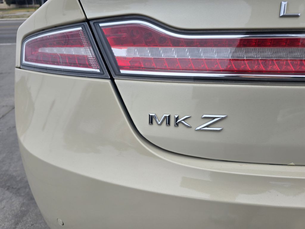 2014 Lincoln MKZ Image 5