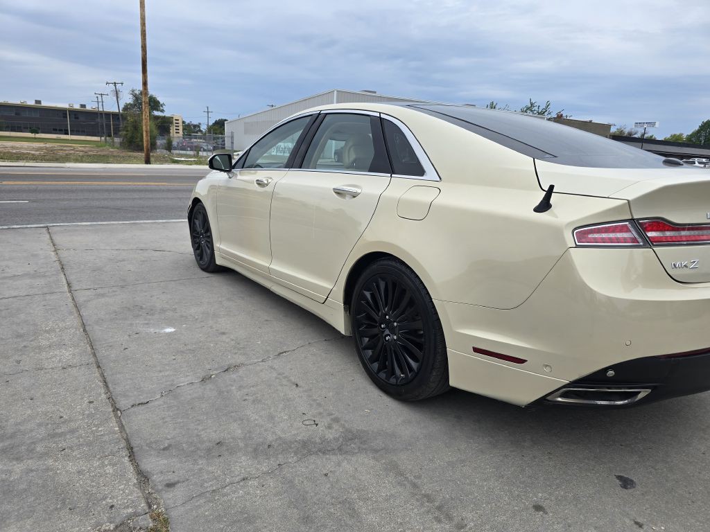 2014 Lincoln MKZ Image 6