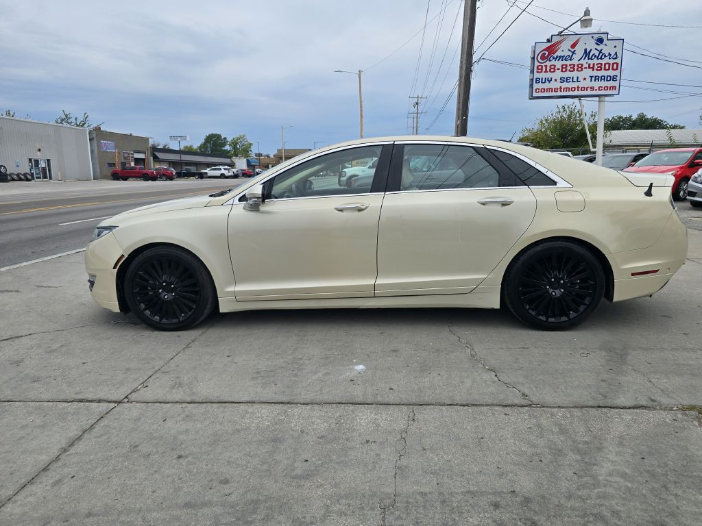 2014 Lincoln MKZ Image 7