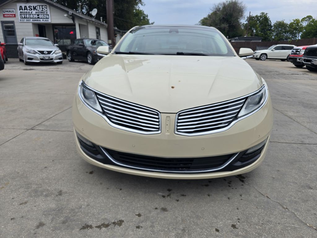 2014 Lincoln MKZ Image 9