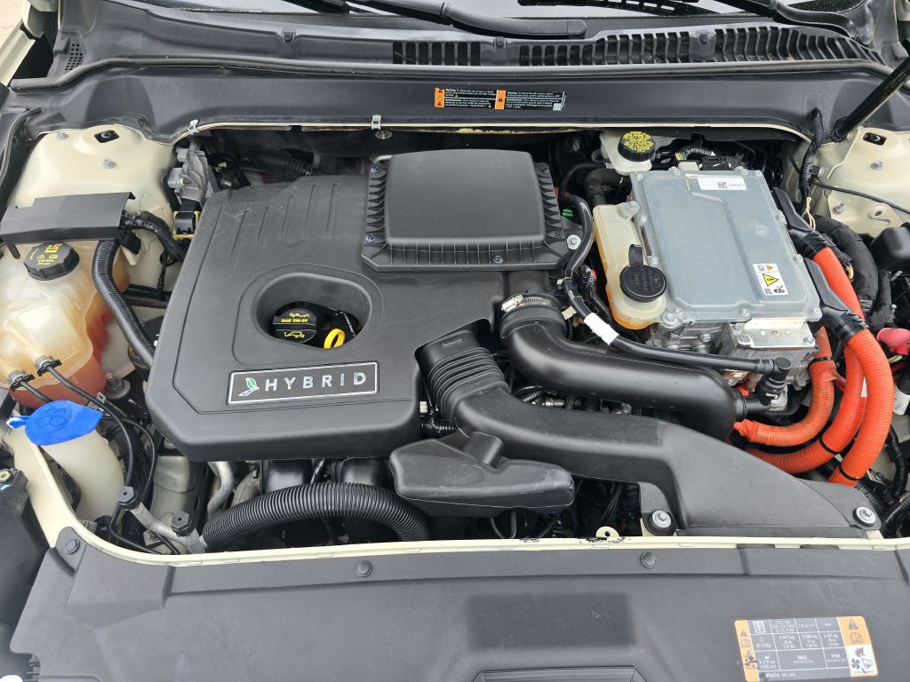 2014 Lincoln MKZ Image 36