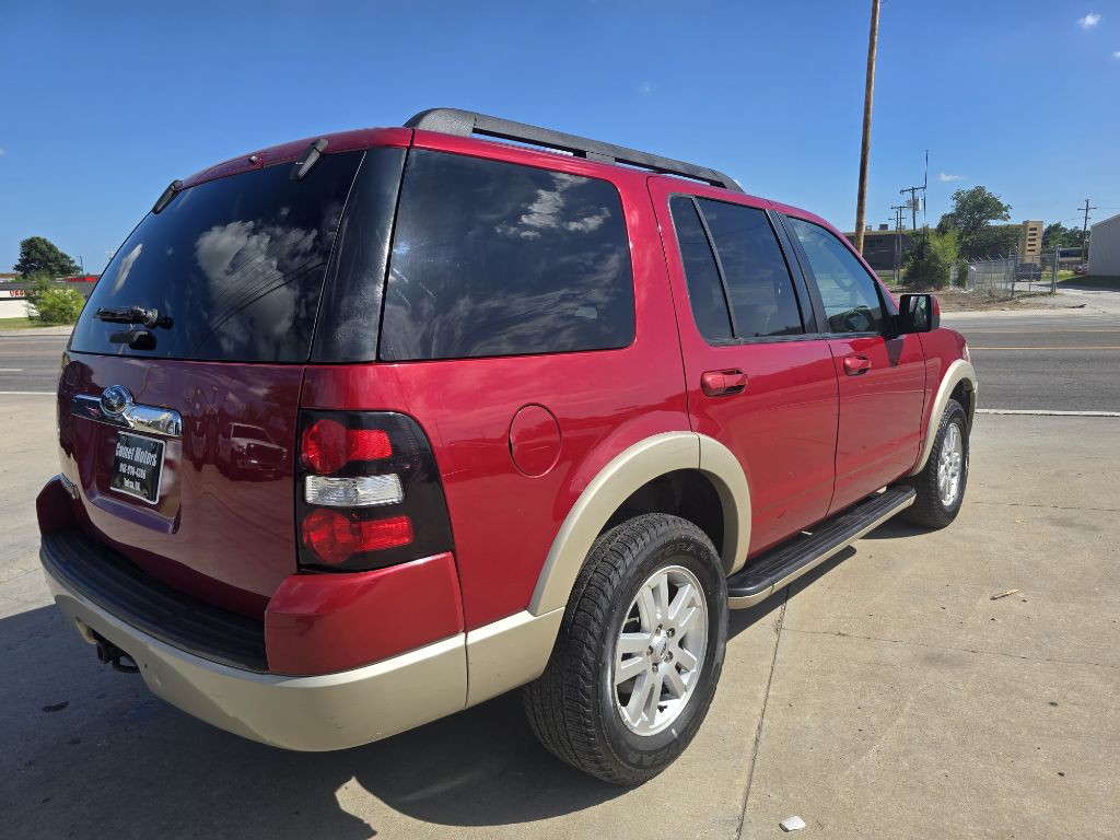 2010 Ford Explorer Image 53