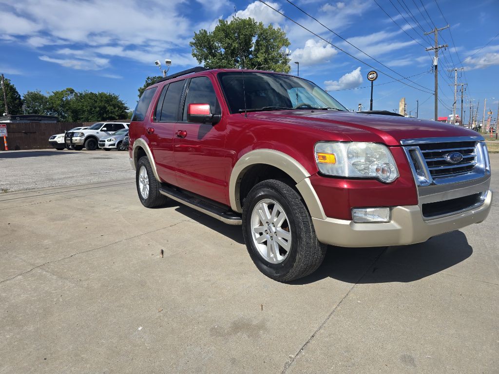2010 Ford Explorer Image 54
