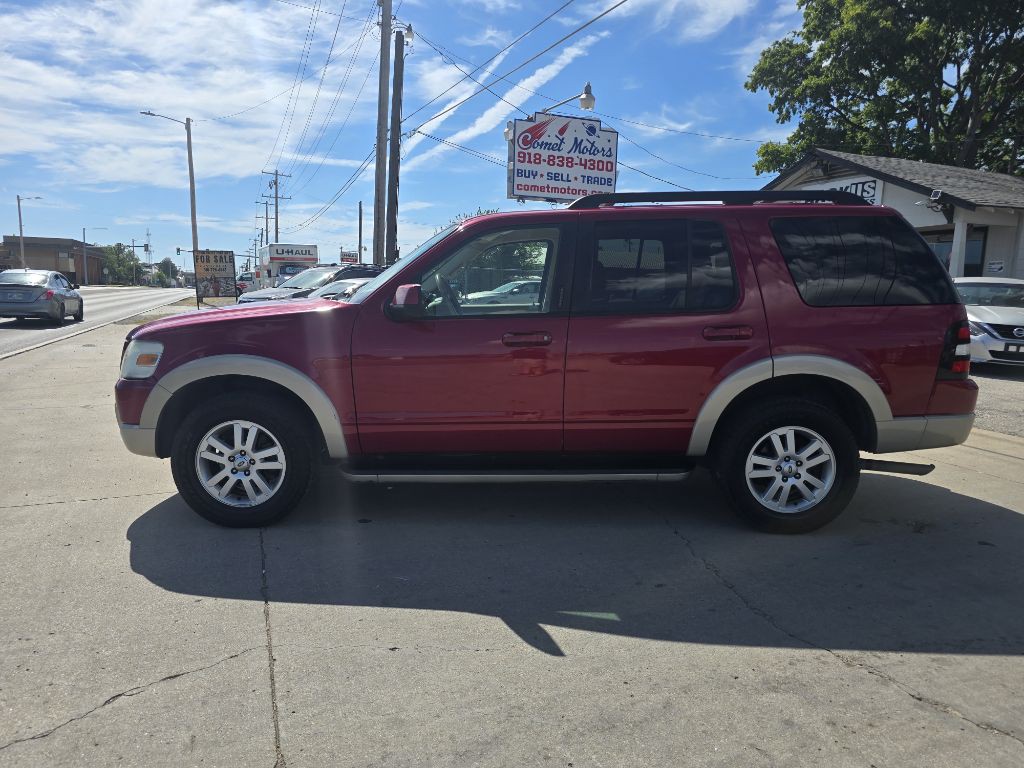 2010 Ford Explorer Image 58